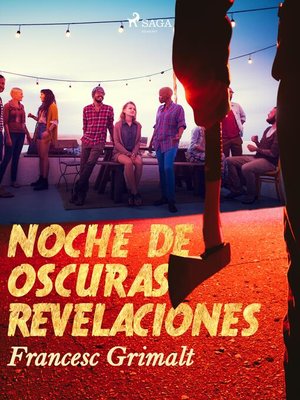 Noche de oscuras revelaciones - ebook